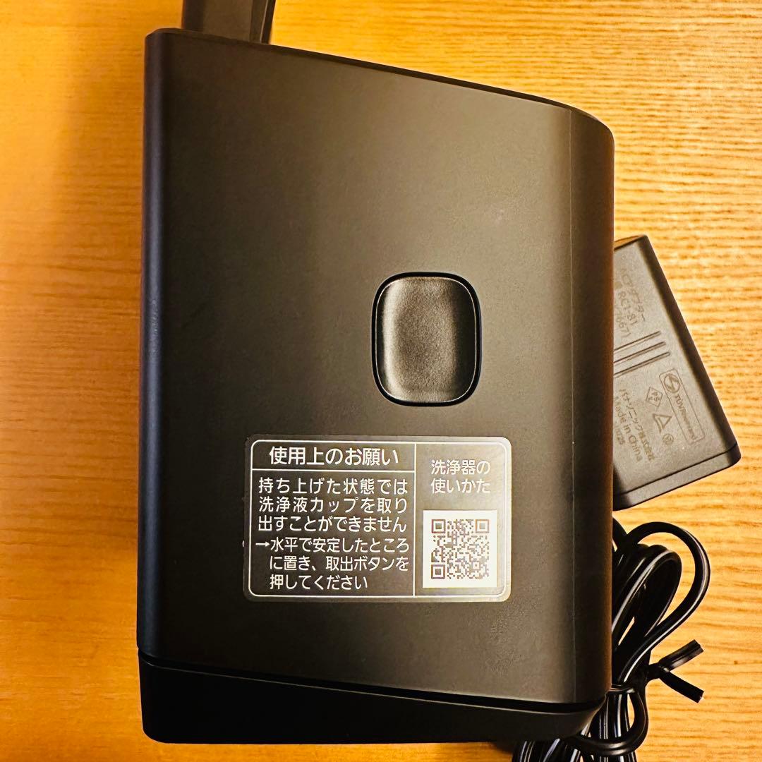 【美品】Panasonic ラムダッシュ ES-L380W-A 電動シェーバー