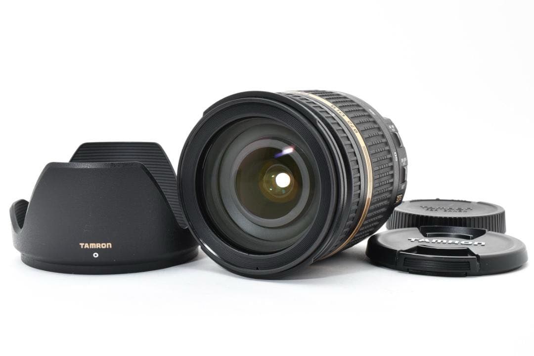 ✨美品レンズ✨TAMRON SP 17-50mm F2.8 XR DiⅡ VC