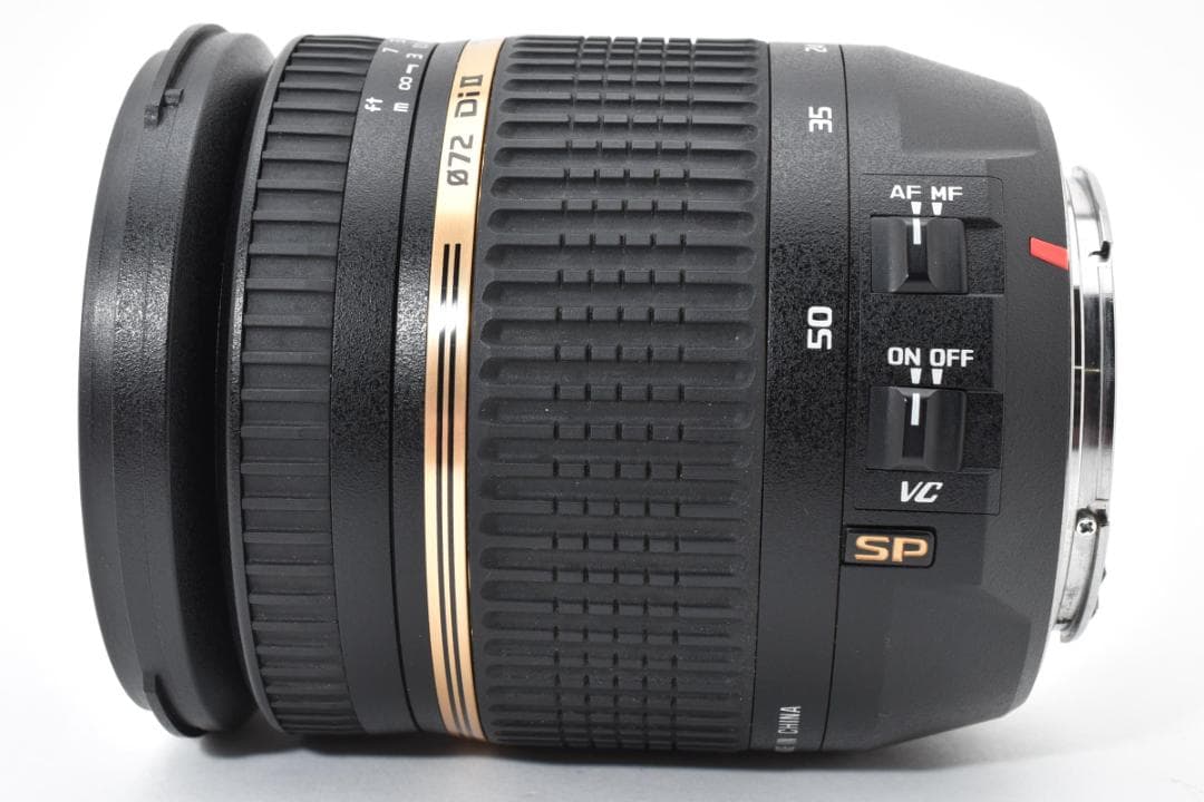 ✨美品レンズ✨TAMRON SP 17-50mm F2.8 XR DiⅡ VC