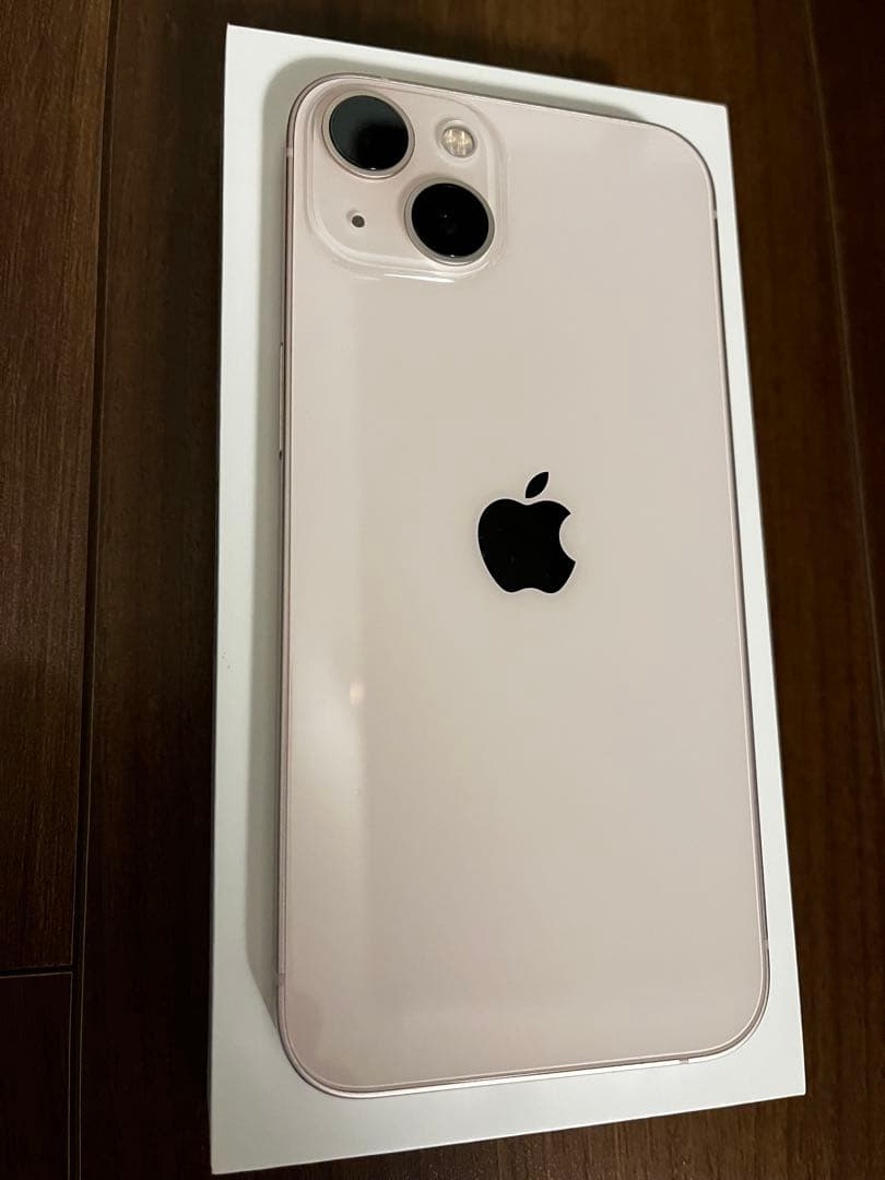 Apple iPhone 13 128GB A2631 SIMフリー