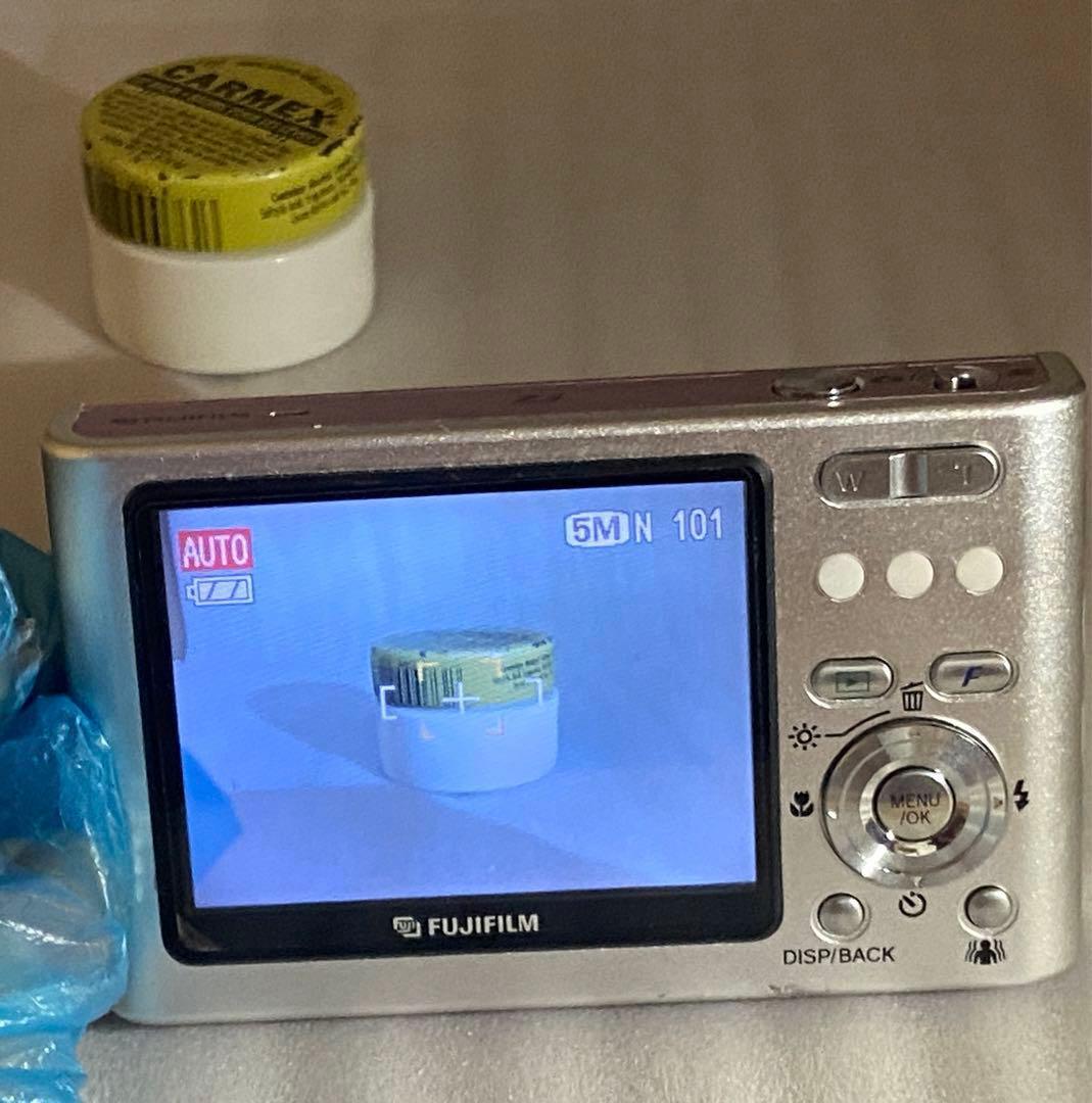 FUJIFILM FinePix Z3 動作確認品