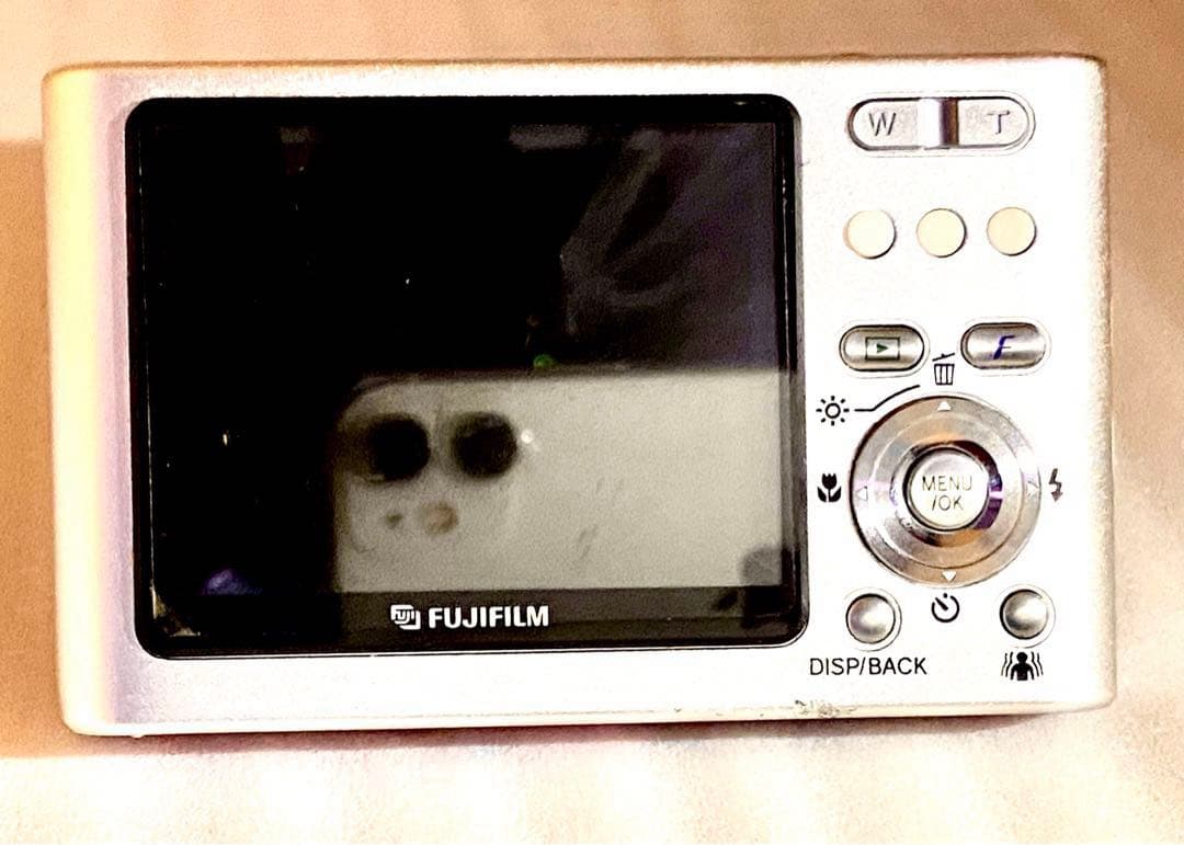 FUJIFILM FinePix Z3 動作確認品