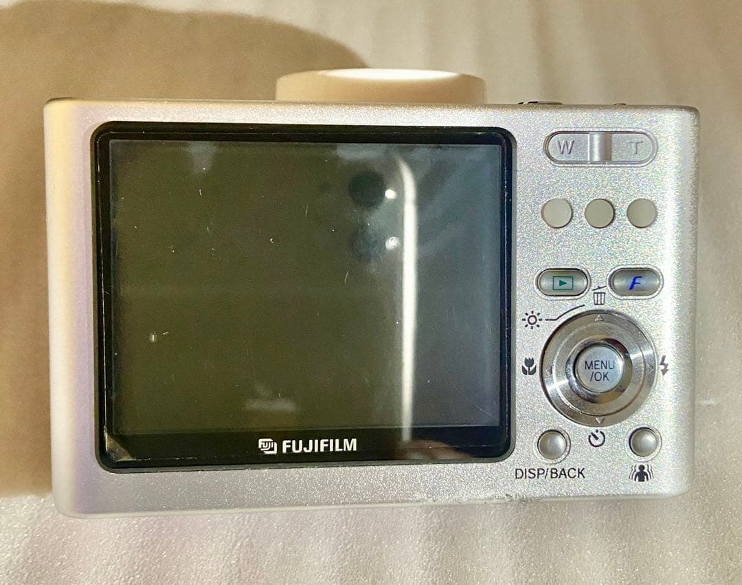 FUJIFILM FinePix Z3 動作確認品