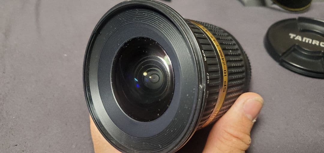 Nikon D90 レンズ3本セット