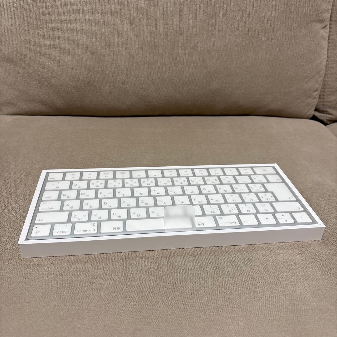 Apple Magic Keyboard 日本語 JIS MLA22J/A 美品