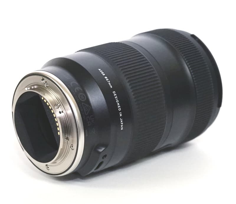 TAMRON 17-50mm F/4 Di III VXD　　ソニーE用　極美品