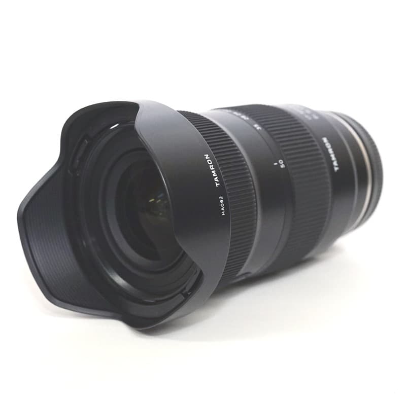 TAMRON 17-50mm F/4 Di III VXD　　ソニーE用　極美品