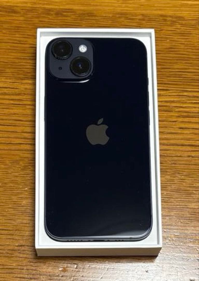 iPhone 14 128GB バッテリー84%
