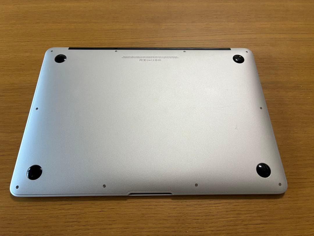 MacBook本体 MacBook Air 13inch Mid 2012