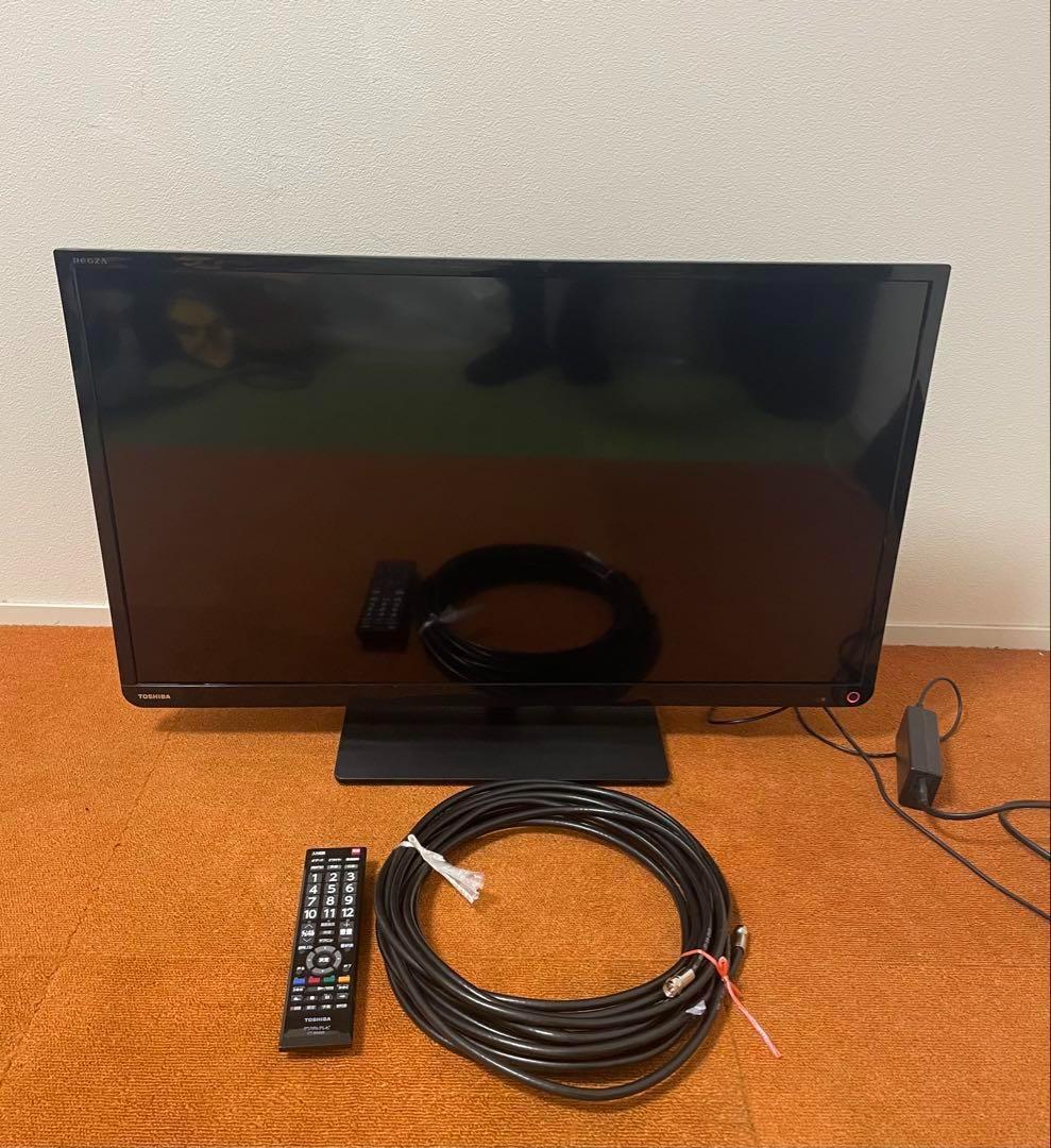 東芝 液晶テレビ 32V型 HDMI×2端子搭載ゲームザダイレクト機能