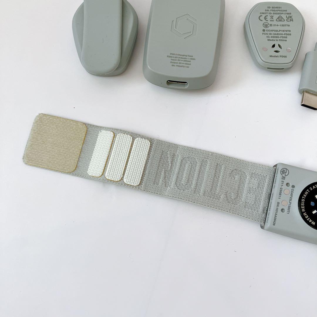 COROS POD2 COROS HEART RATE MONITOR セット