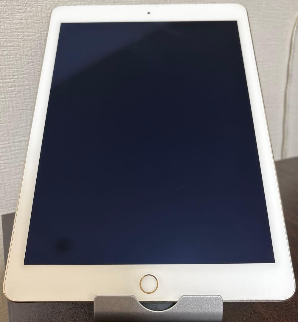 Apple iPad air2 Wi-Fi+Cellularゴールド32G