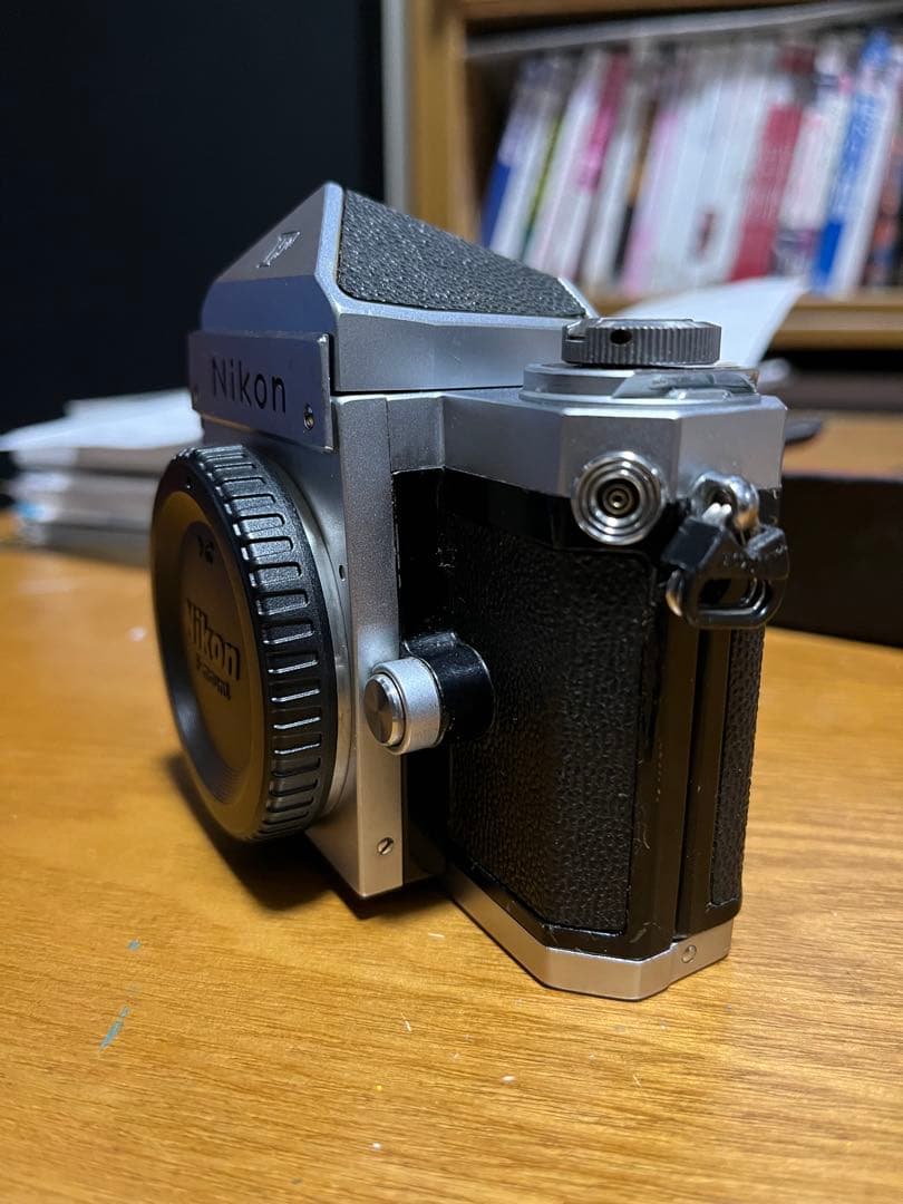 Nikon F 一眼レフカメラ　オーバーホール点検済み