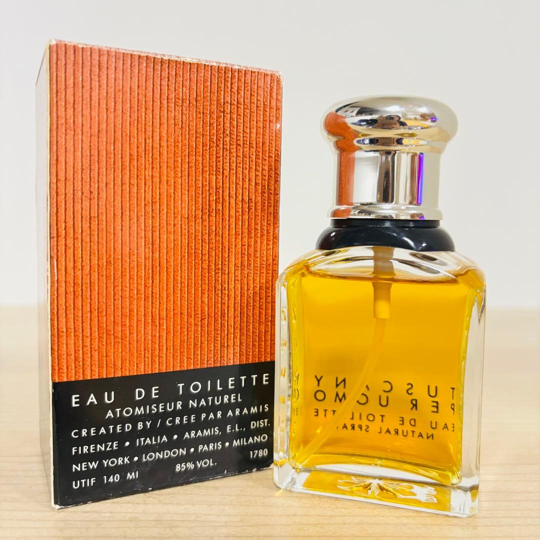 アラミス タスカニー ペルウォモ オードトワレ 50ml