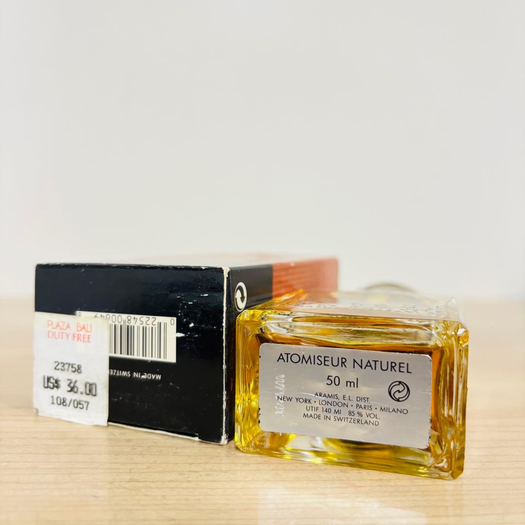 アラミス タスカニー ペルウォモ オードトワレ 50ml