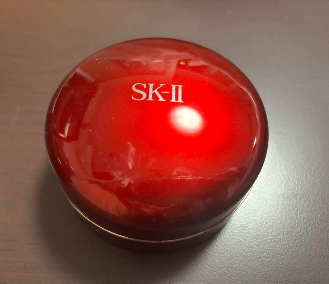 未使用　SKII フェイシャルトリートメントプロテクトルースパウダーUV