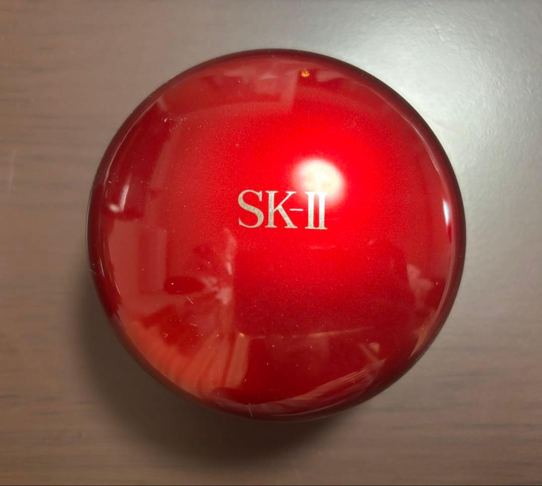未使用　SKII フェイシャルトリートメントプロテクトルースパウダーUV