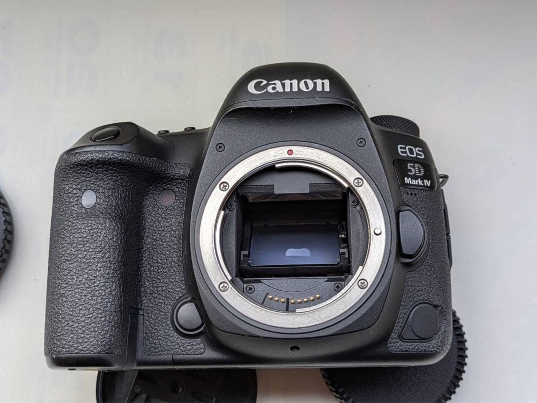 キャノンデジタル一眼レフカメラ　EOS5 DMarkⅣ