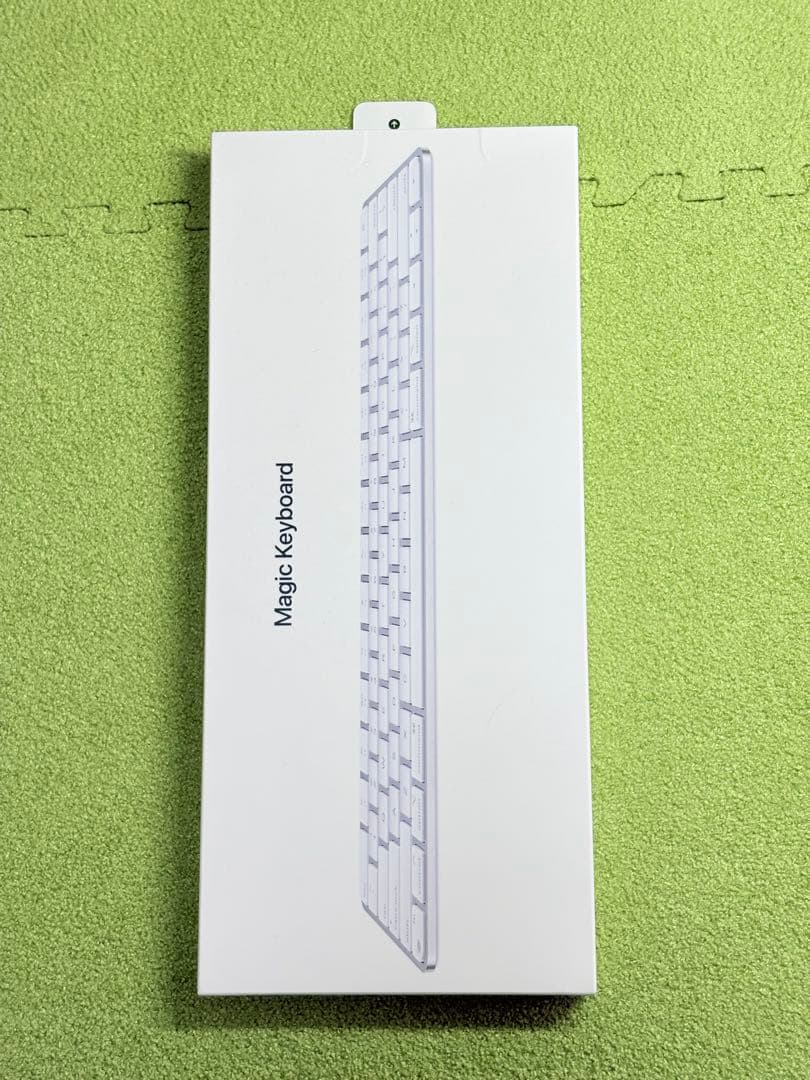 キーボード Apple Magic Keyboard