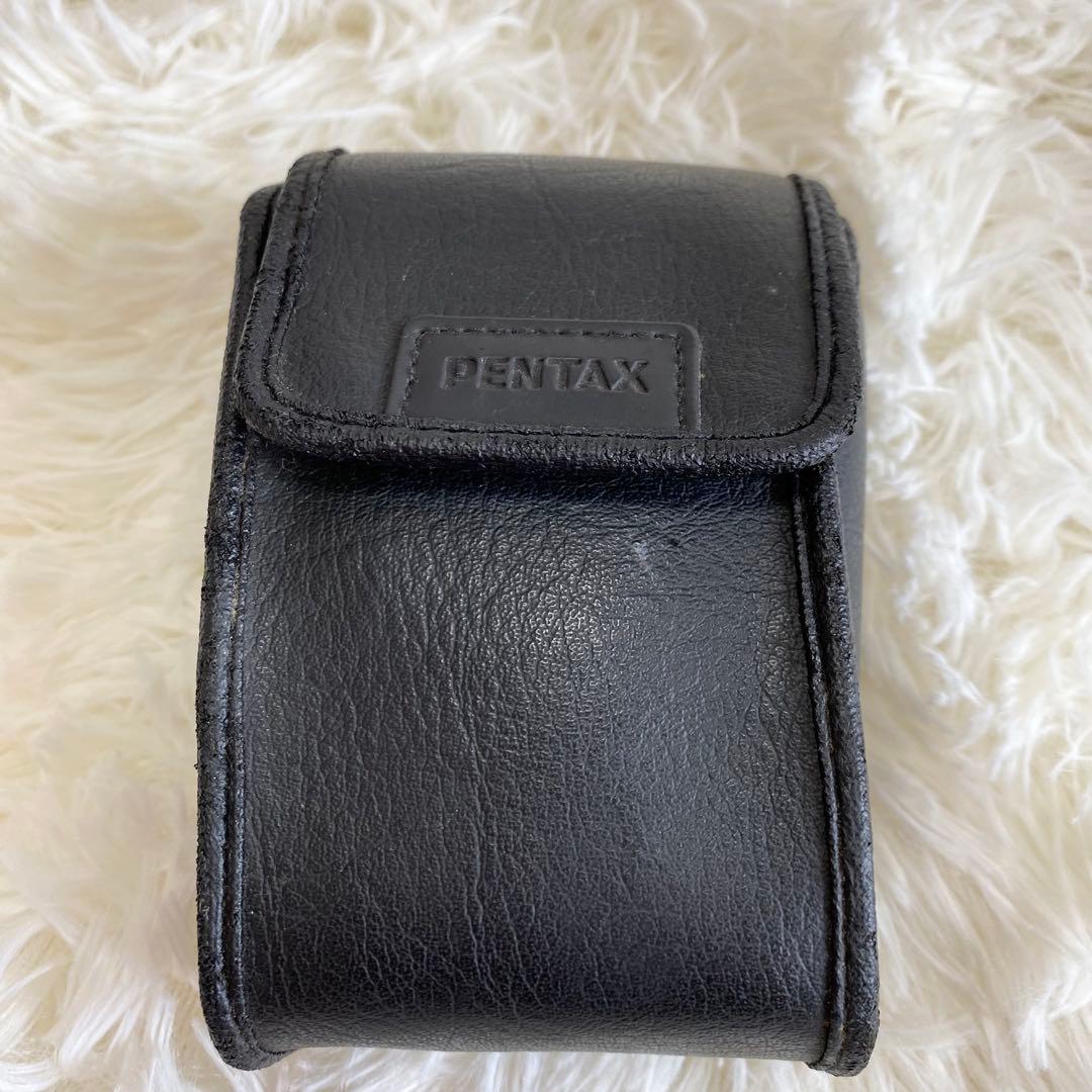 【通電確認済み】PENTAX ESPIO 120SWⅡ フィルムカメラ ケース付