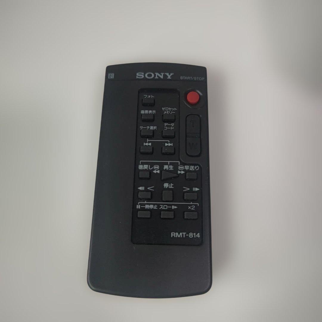 SONY DCR-PC9①