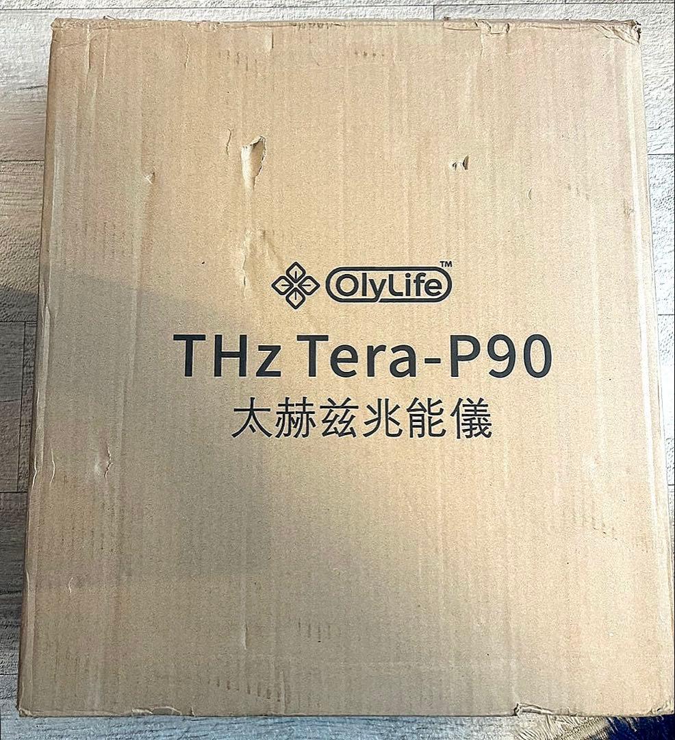 OlyLife オリーライフ　THz Tera P90　太赫光能機