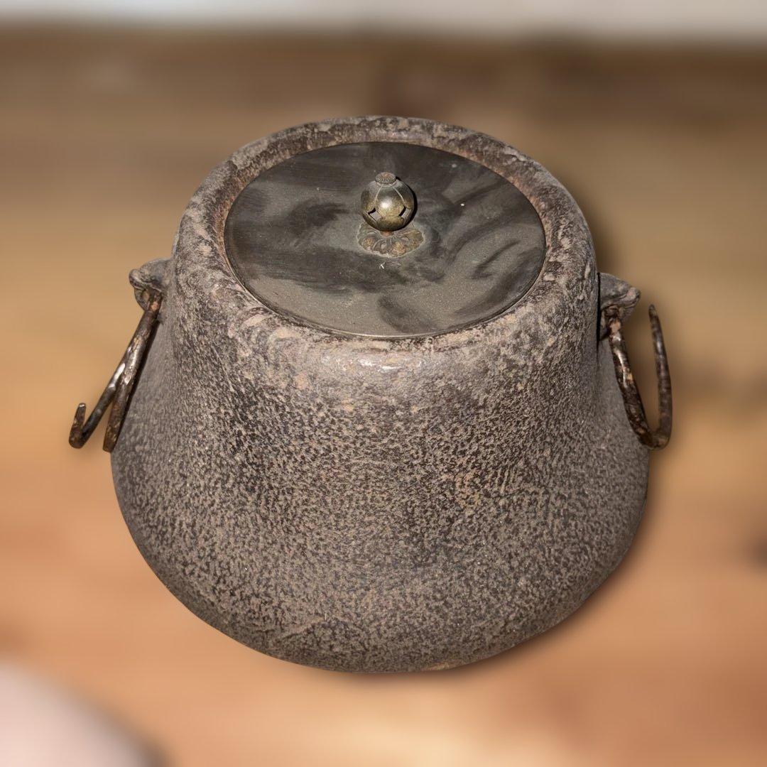 茶道　茶道具　南部鉄器 鉄瓶 急須 湯沸かし 13点セット まとめ売り