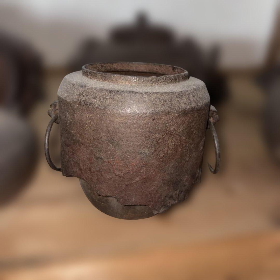 茶道　茶道具　南部鉄器 鉄瓶 急須 湯沸かし 13点セット まとめ売り