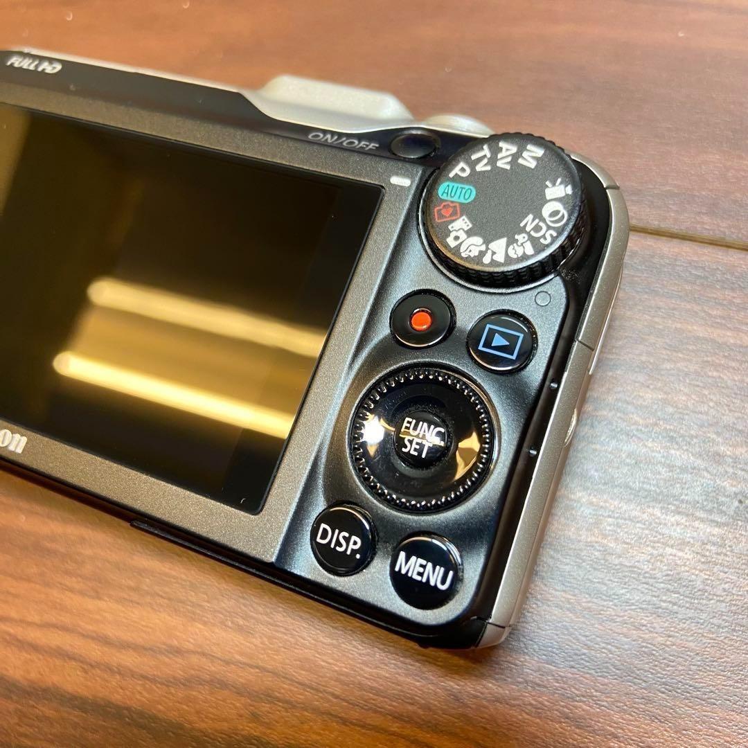 Canon PowerShot SX230 HS デジカメ ほぼ新品 3423