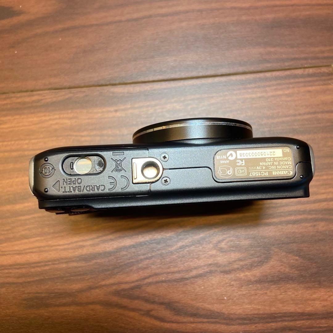 Canon PowerShot SX230 HS デジカメ ほぼ新品 3423