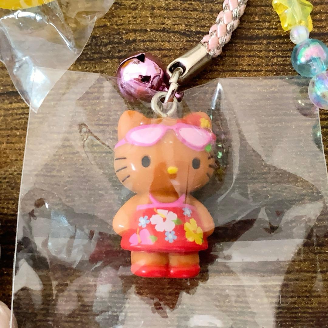 【激レア】ご当地キティ　ピューロランド　根付　非売品　ビッグエコー等まとめ売り