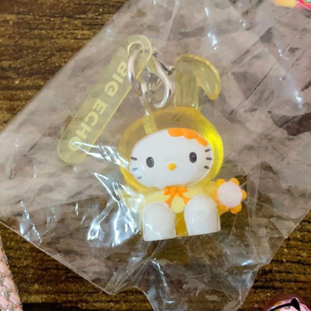 【激レア】ご当地キティ　ピューロランド　根付　非売品　ビッグエコー等まとめ売り