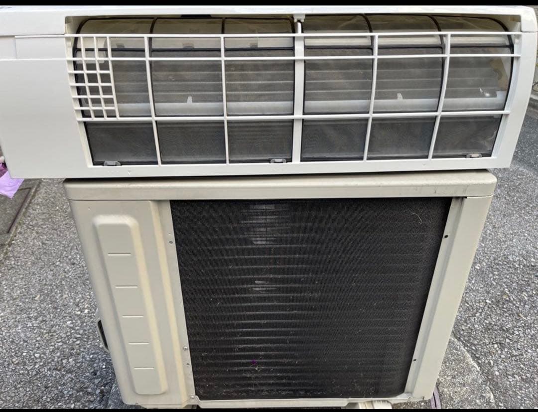 ダイキン∥DAIKIN ルームエアコン2022年製AR25ZESK★引取り限定★