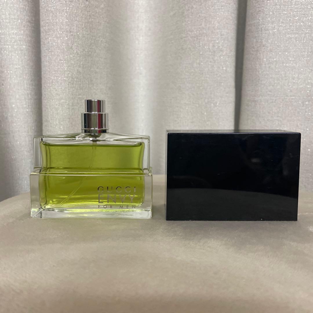 グッチ　エンヴィ　フォーメン 50ml