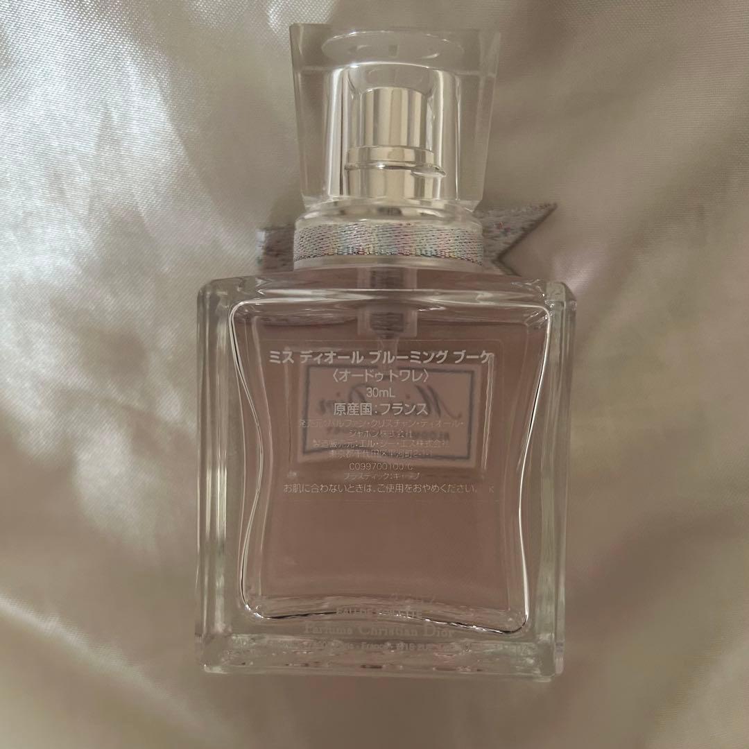 Dior ミスディオール 香水 ブルーミングブーケ 30ml