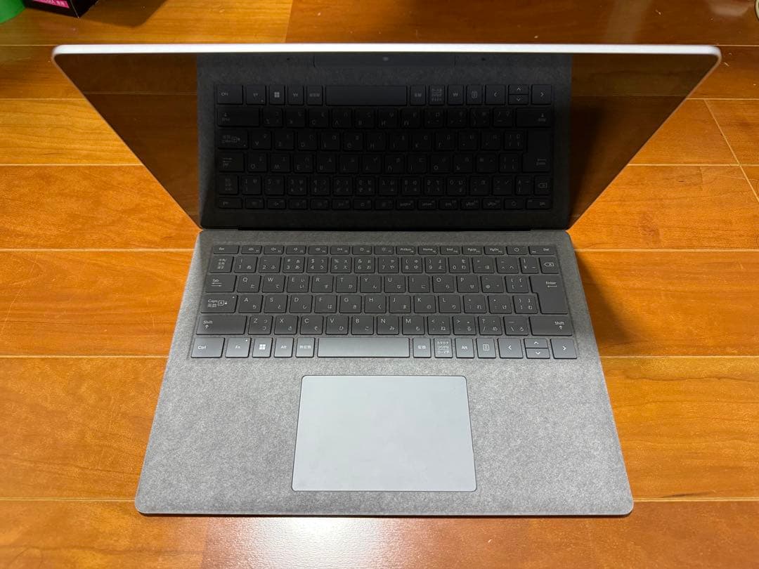 美品）Surface Laptop 5 13.5インチ 256GB