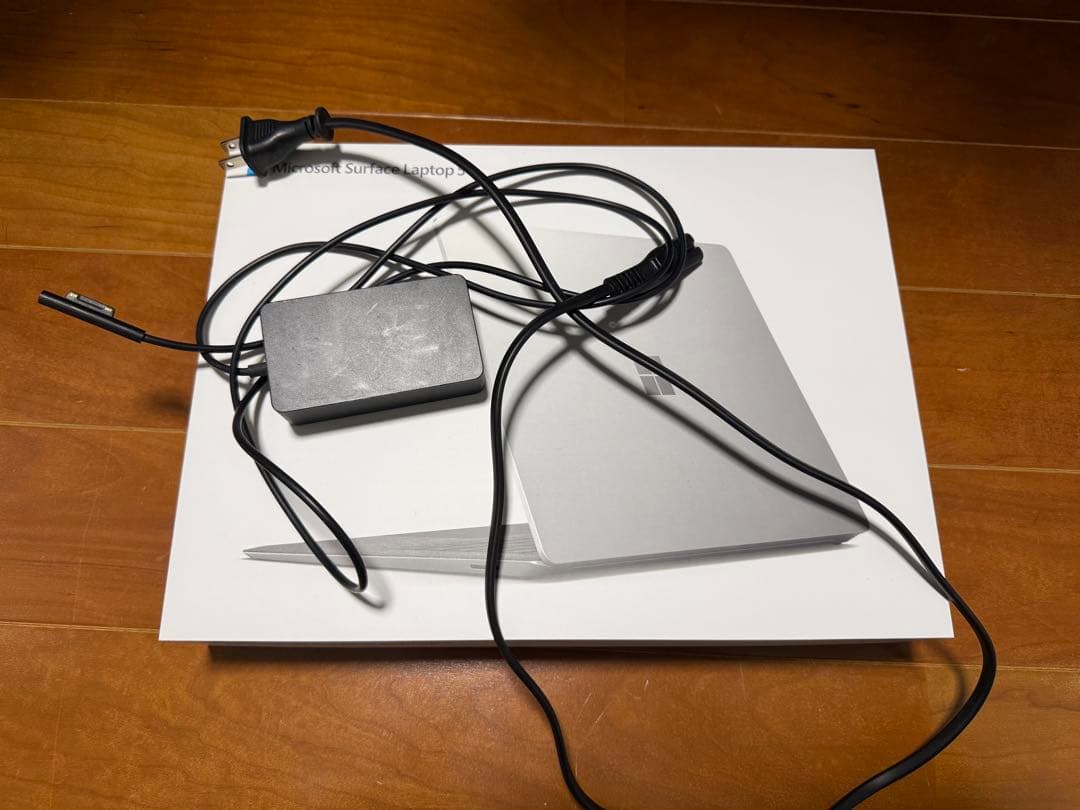 美品）Surface Laptop 5 13.5インチ 256GB