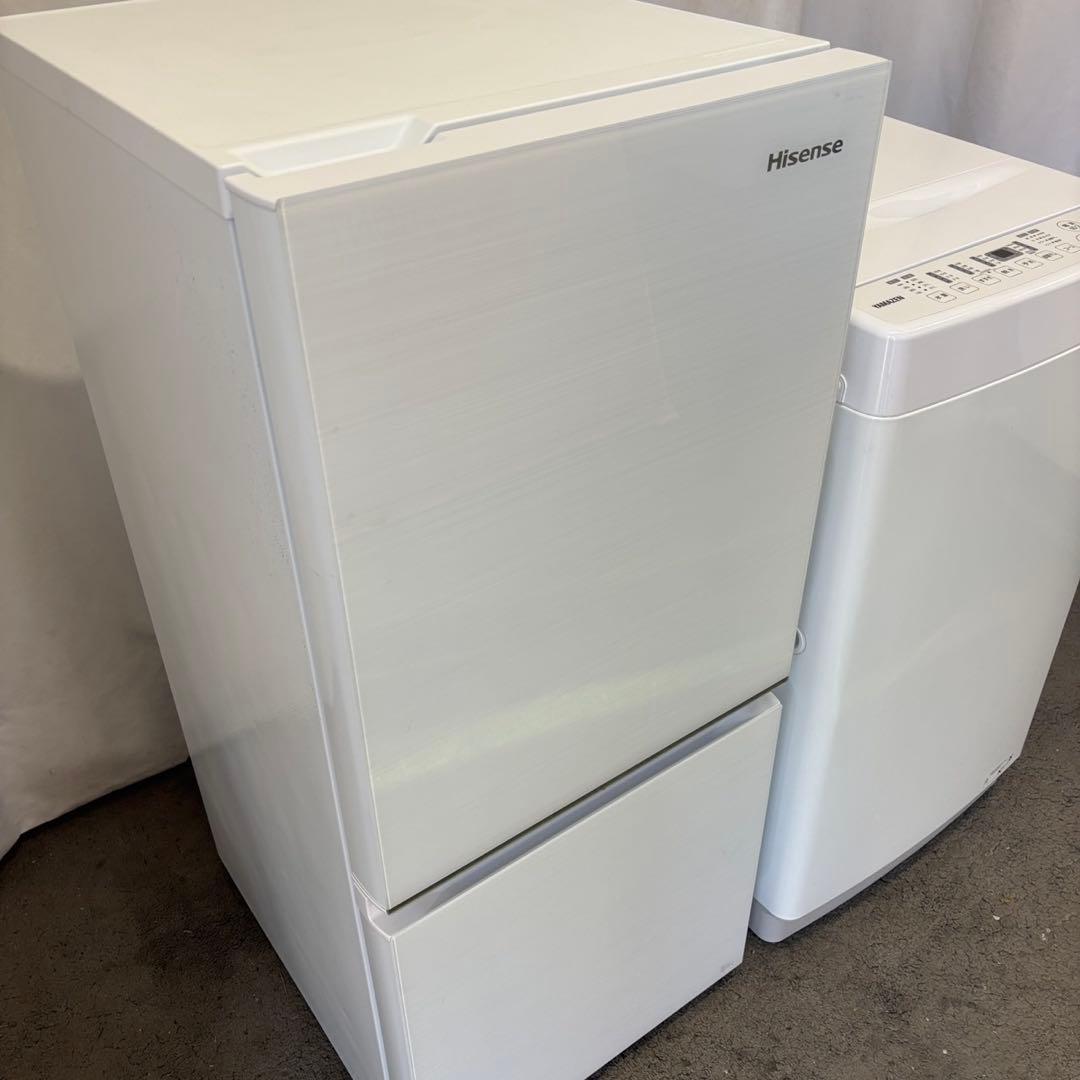 ★272　冷蔵庫　洗濯機　24年製　一人暮らし　家電セット　安い　綺麗　設置無料