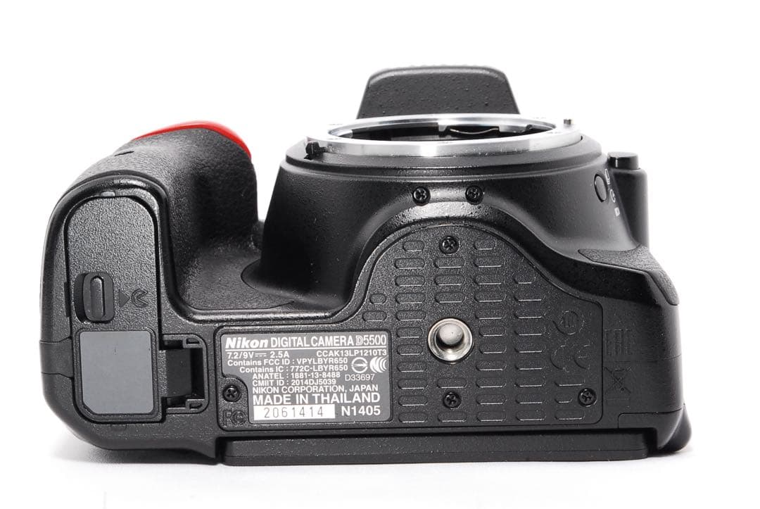 ◆すぐ使える◆Nikon D5500◆一眼レフカメラ◆WiFiで転送◆おまけ多数