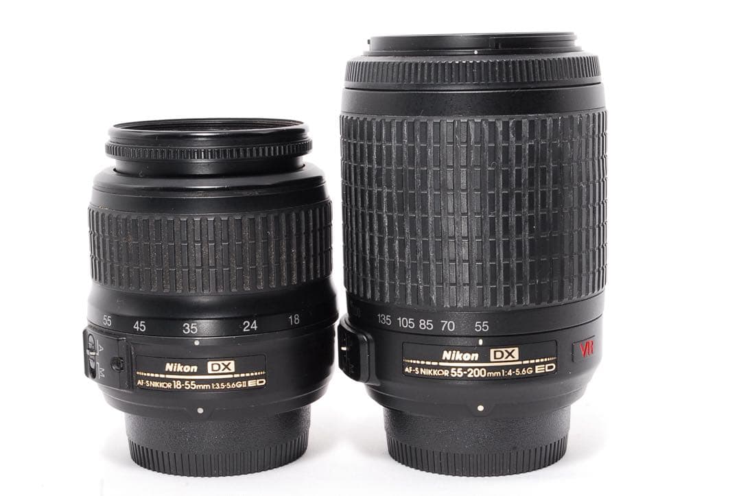 ◆すぐ使える◆Nikon D5500◆一眼レフカメラ◆WiFiで転送◆おまけ多数