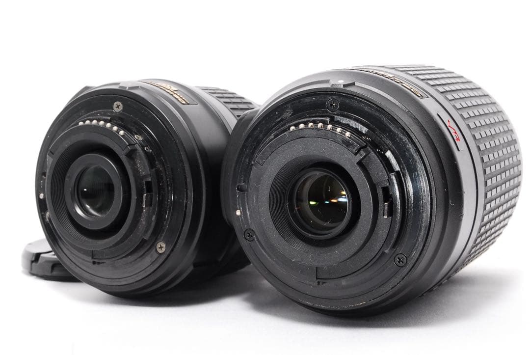 ◆すぐ使える◆Nikon D5500◆一眼レフカメラ◆WiFiで転送◆おまけ多数