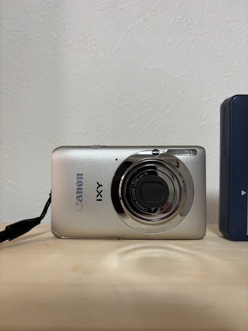 Canon IXY コンパクトデジタルカメラ セット
