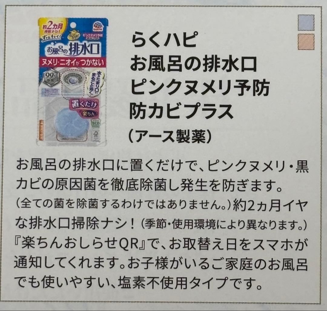 【はんなんこ】アース製薬株主優待2箱　＋　小林製薬株主優待２箱　おまとめ
