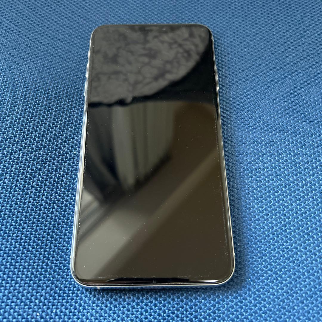 美品iPhone XS Max 64GB ポケモンケース付き