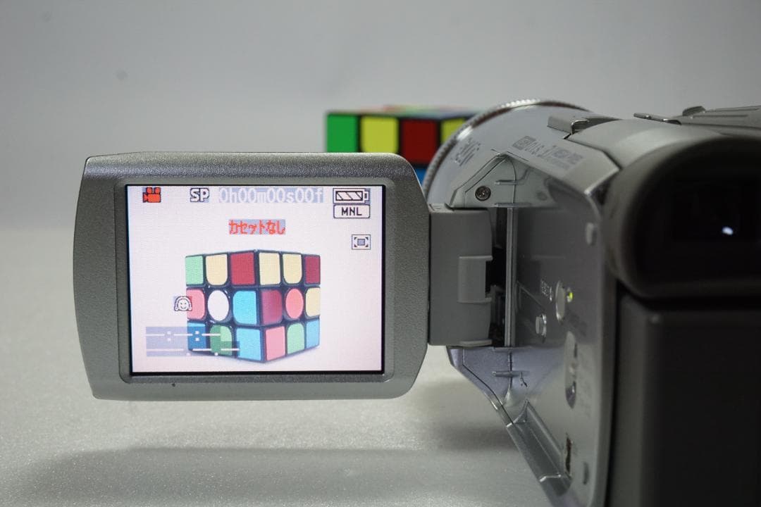 Panasonic ビデオカメラ NV-GS250 miniDV ダビング等