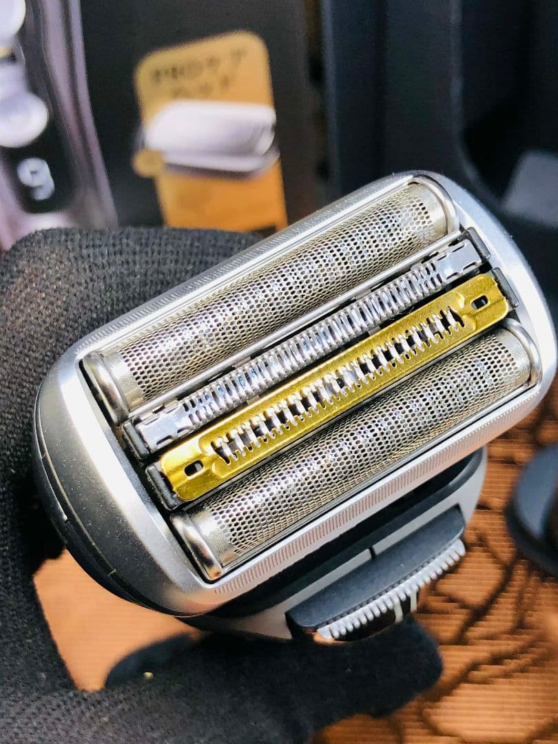 【美品】BRAUNブラウン シリーズ9 PRO 9435S (美顔器付き)