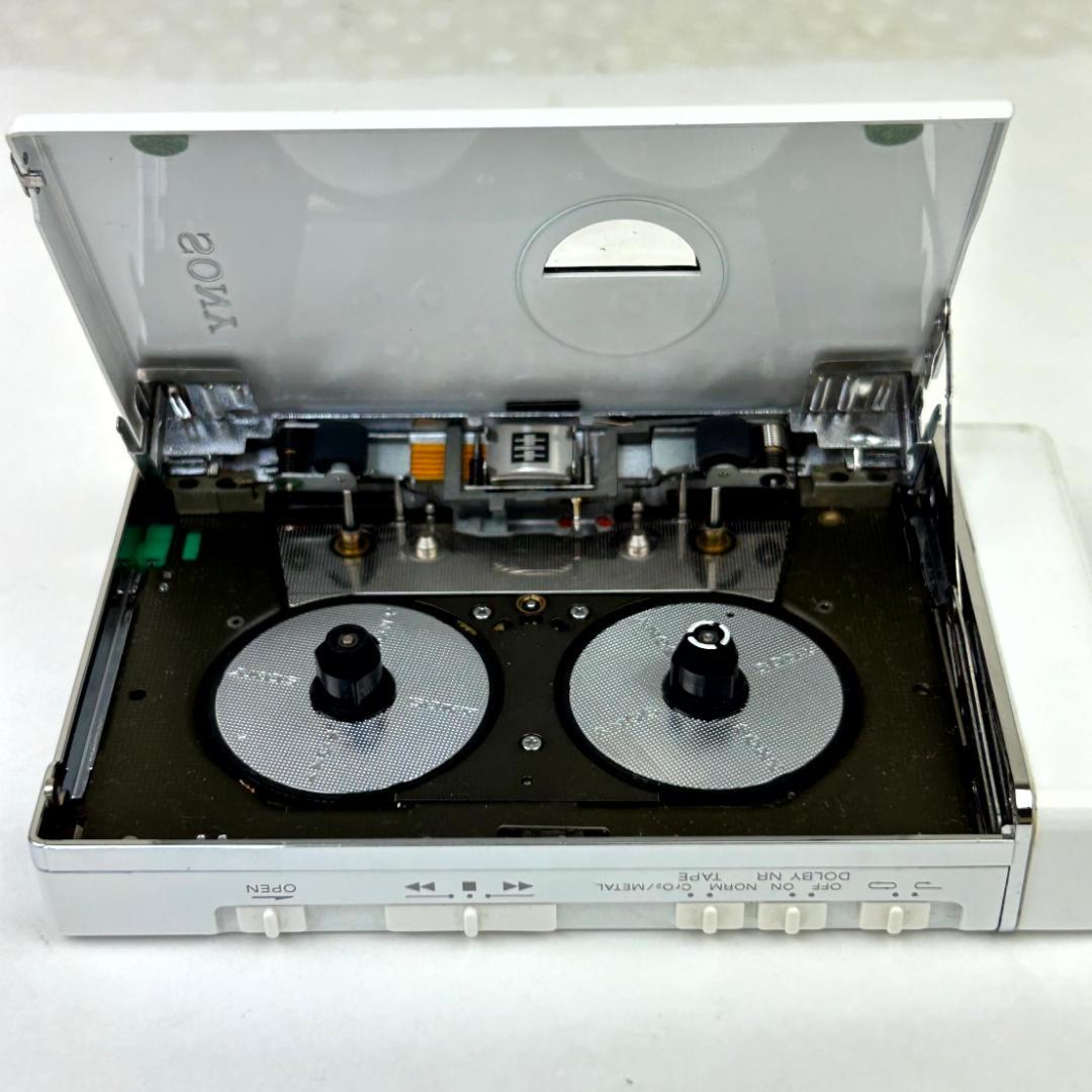【ジャンク】SONY WM-109 WALKMAN ステレオカセットプレーヤー
