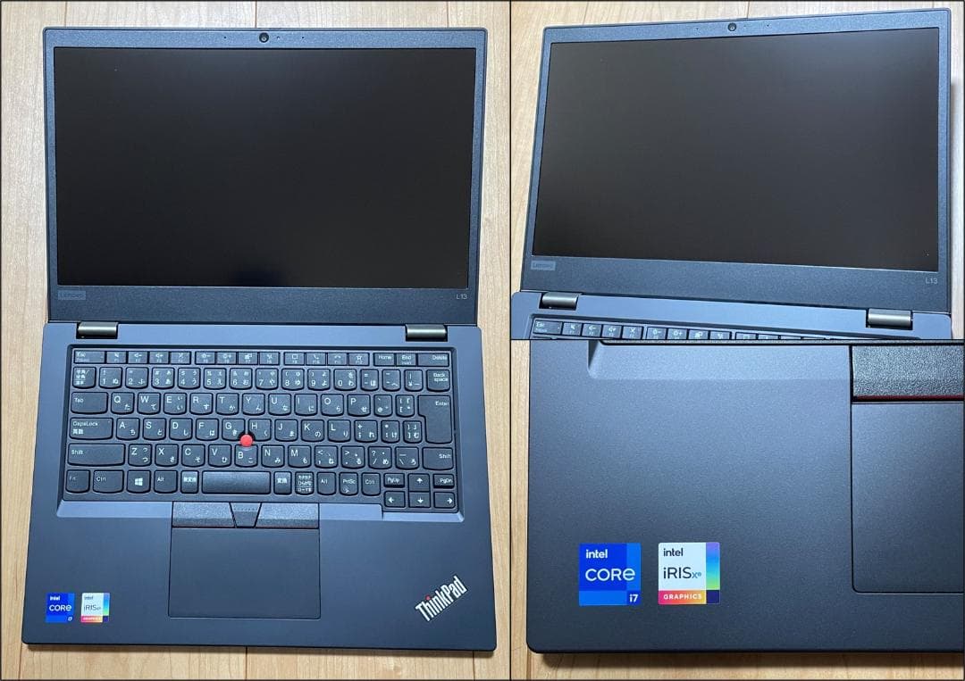 ThinkPad L13 Gen2（i7/16G/512G/FHD/オフィス）