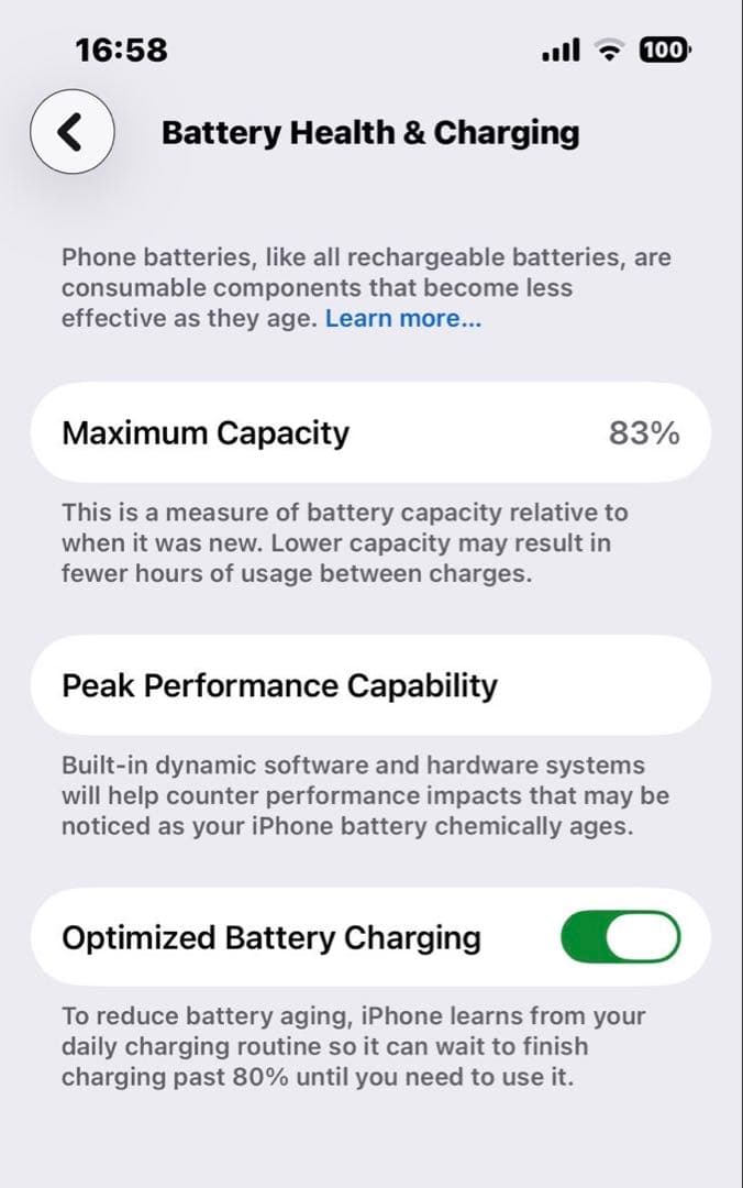 Apple iPhone 14 ミッドナイトブラック 純正充電ケーブル付