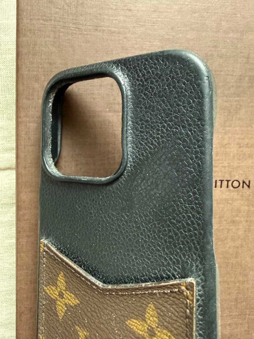 Louis Vuitton ヴィトン iPhone14Pro携帯ケース